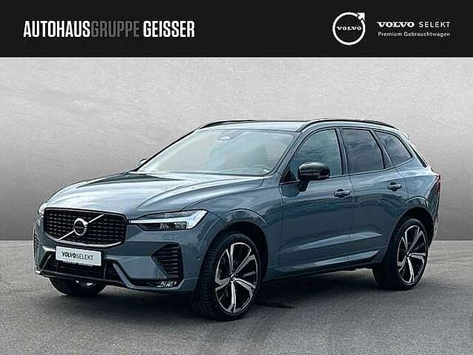 Volvo XC60 B4 Mild-Hybrid Plus Dark ACC LED