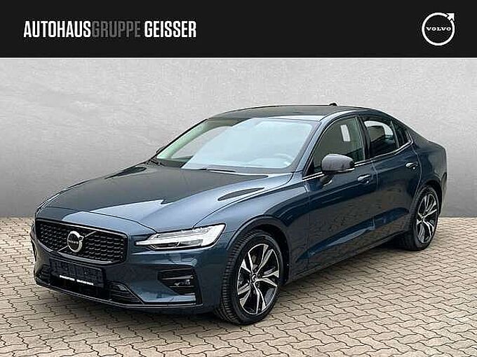 Volvo S60 B5 AWD Mild-Hybrid Ultimate Dark ACC BLIS SD