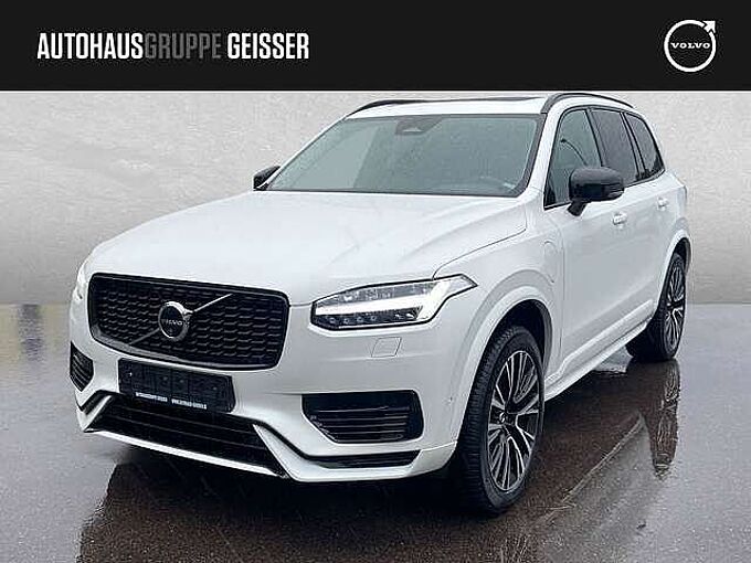 Volvo XC90 T8 AWD Recharge Plus Dark 7-Sitzer AHK ACC