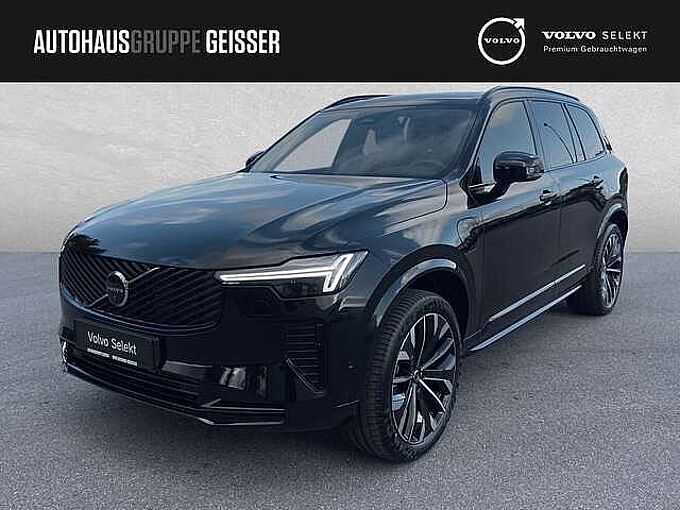 Volvo XC90 T8 AWD Plus Dark 7-Sitzer AHK ACC SD