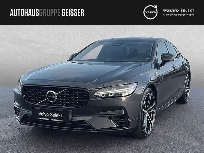 Volvo S90 T8 AWD Recharge Ultimate Dark ACC BLIS