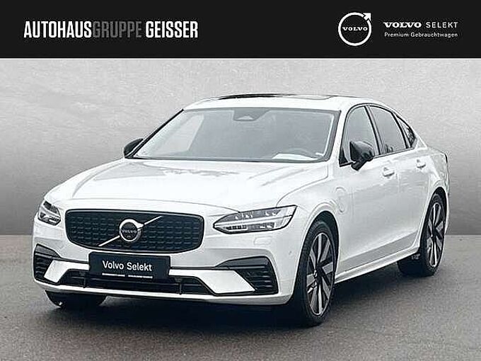 Volvo S90 T8 AWD Recharge Ultimate Dark ACC BLIS SD