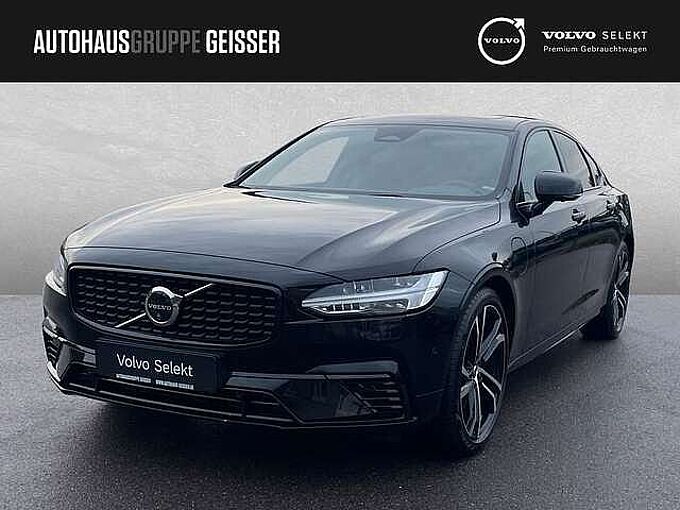 Volvo S90 T8 AWD Recharge Plus Dark ACC BLIS SD