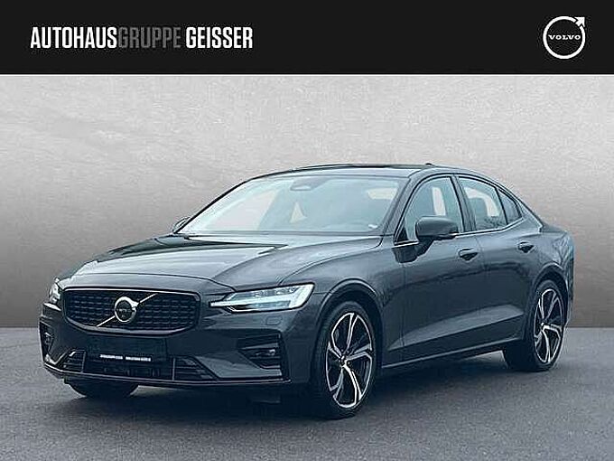 Volvo S60 B5 AWD Mild-Hybrid Ultimate Dark ACC BLIS SD