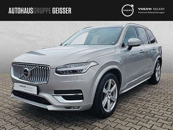 Volvo XC90 B5 AWD Mild-Hybrid Plus Bright 7-Sitzer ACC