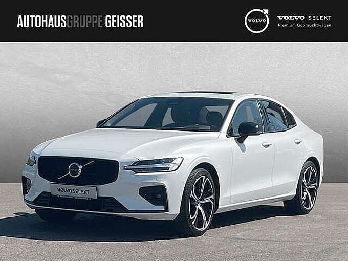 Volvo S60 B4 Mild-Hybrid Plus Dark ACC BLIS SD