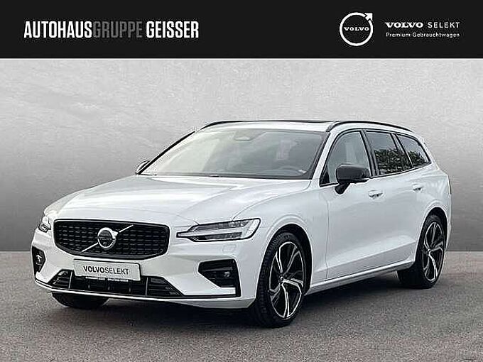 Volvo V60 B4 Mild-Hybrid Ultra Dark  ACC BLIS SD