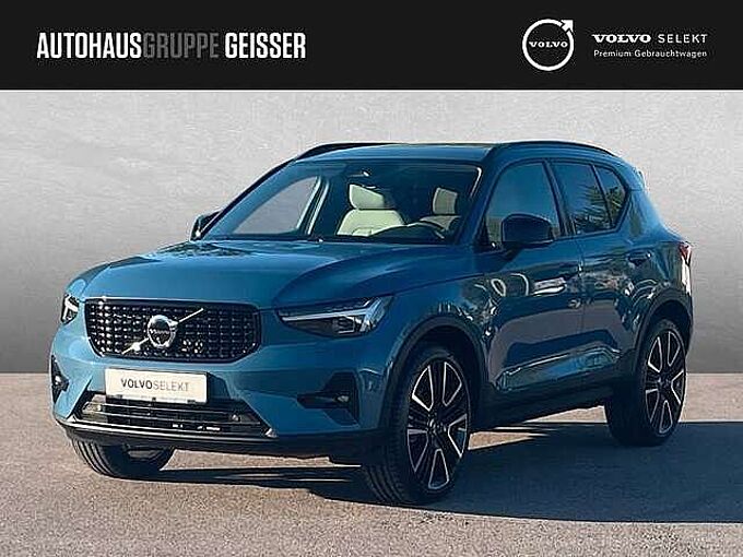 Volvo XC40 B4 MILD Hybrid Ultimate Dark AHK ACC BLIS
