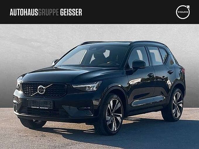 Volvo XC40 T2 Automatik Plus Dark ACC BLIS LED 20' SD
