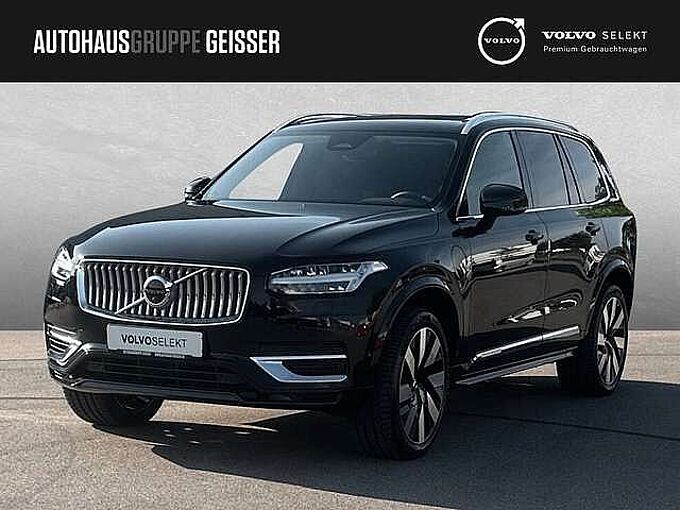 Volvo XC90 T8 AWD Recharge Plus Bright 7-Sitzer ACC