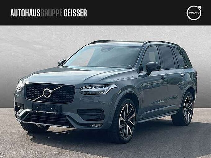 Volvo XC90 B5 AWD Mild-Hybrid Plus Dark 7-Sitzer AHK