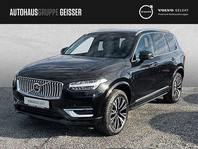 Volvo XC90 T8 AWD Core Automatik 7-Sitzer ACC BLIS
