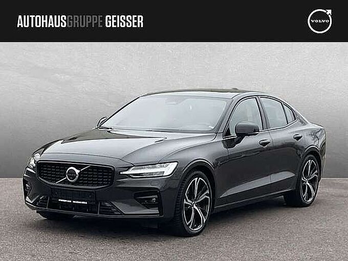 Volvo S60 B5 AWD Mild-Hybrid Ultimate Dark ACC BLIS SD