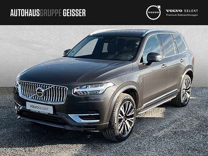 Volvo XC90 T8 AWD Core Automatik 7-Sitzer ACC BLIS