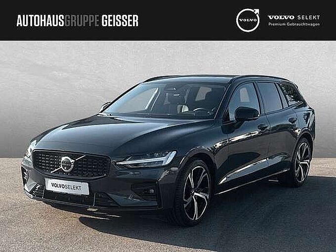 Volvo V60 B4 Mild-Hybrid Ultra Dark ACC BLIS SD