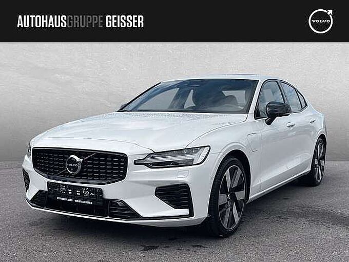 Volvo S60 T8 AWD Recharge Ultimate Dark ACC BLIS