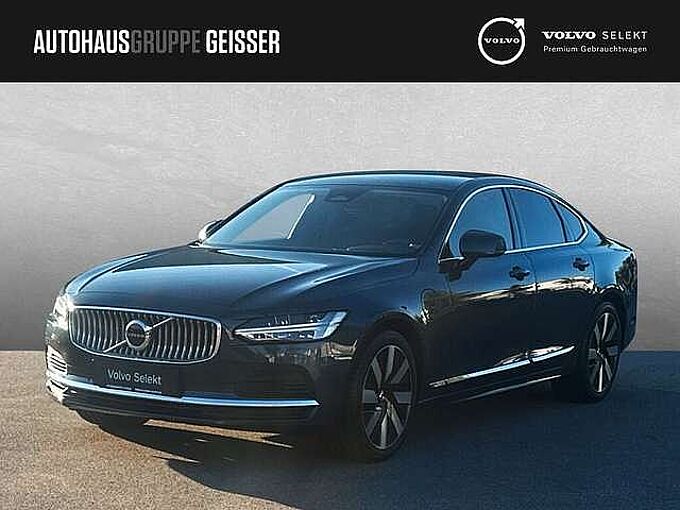 Volvo S90 T8 AWD Recharge Core ACC BLIS LED