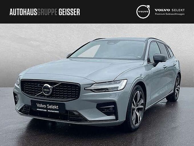Volvo V60 B4 Mild-Hybrid Plus Dark ACC BLIS LED