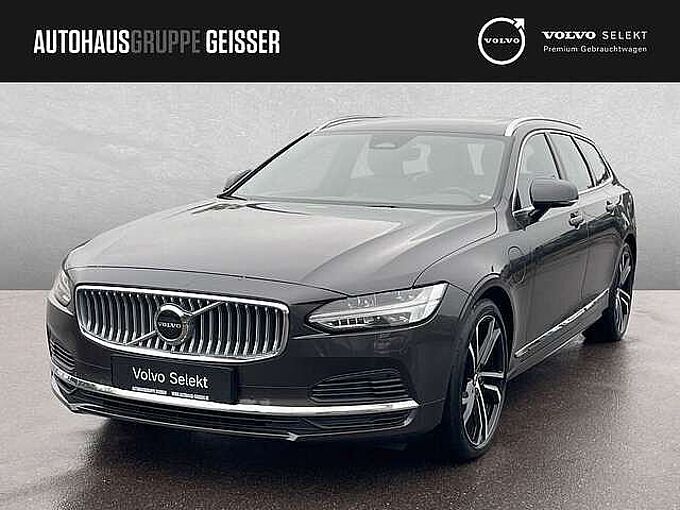 Volvo V90 T6 AWD Recharge Ultra Bright AHK ACC BLIS
