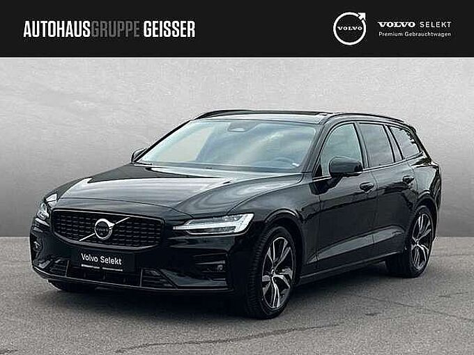 Volvo V60 B4 Mild-Hybrid Plus Dark ACC BLIS LED