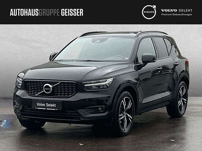 Volvo XC40 T3 R-Design Lagom Edition ACC LED