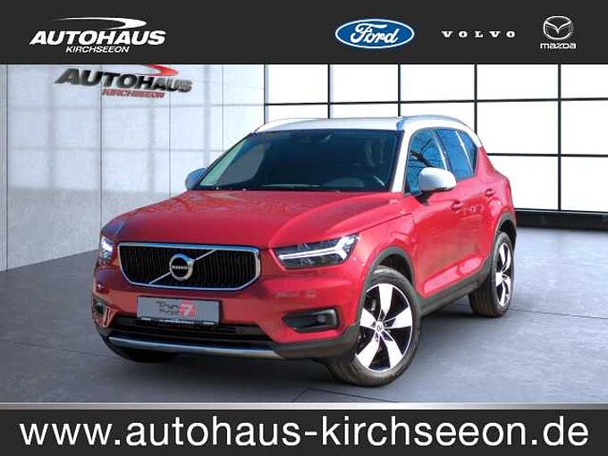 Volvo XC40 T4 Momentum Pro 2WD Automatik Bluetooth Navi LED Klima Einparkhilfe el. Fenster