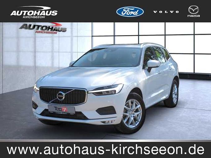 Volvo XC60 B4 (Benzin) Momentum Pro 2WD Automatik Navi Bluetooth LED Klima Einparkhilfe el. Fenster