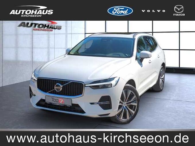 Volvo XC60 B4 (Benzin) Momentum Pro 2WD Automatik Navi Bluetooth LED Klima Einparkhilfe el. Fenster