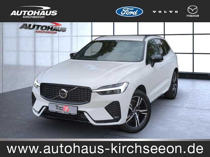Volvo XC60 B4 (Benzin) Plus Dark 2WD Automatik Bluetooth Navi LED Klima Einparkhilfe el. Fenster