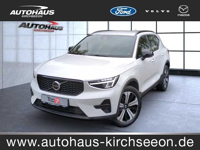 Volvo XC40 T4 Recharge R-Design Plug-In Hybrid 2WD Autom Bluetooth Navi LED Klima Einparkhilfe el. Fenster