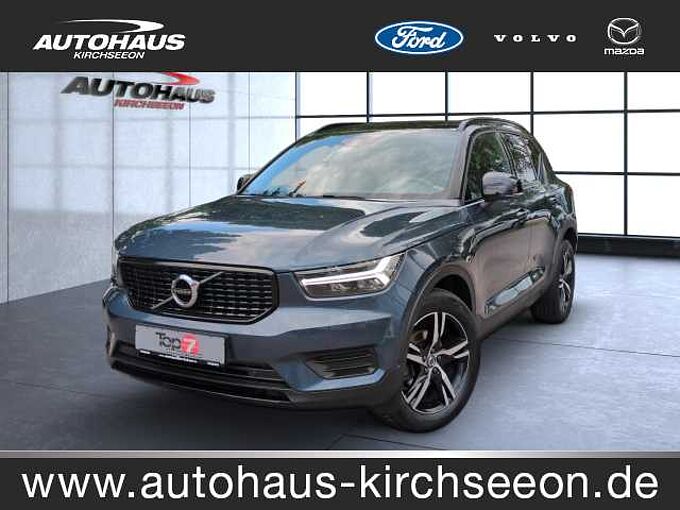 Volvo XC40 B3 (Benzin) R-Design 2WD Sportpaket Bluetooth Navi LED Klima Einparkhilfe el. Fenster
