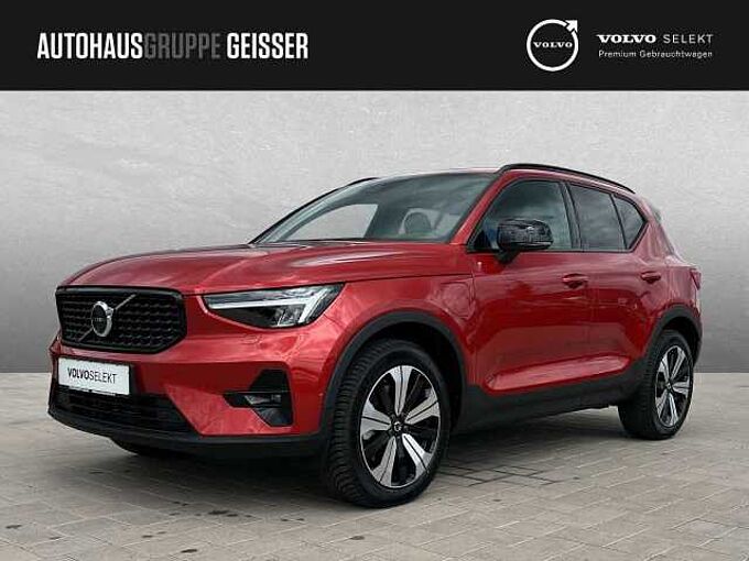 Volvo XC 40 T5 Recharge Plus Dark LED
