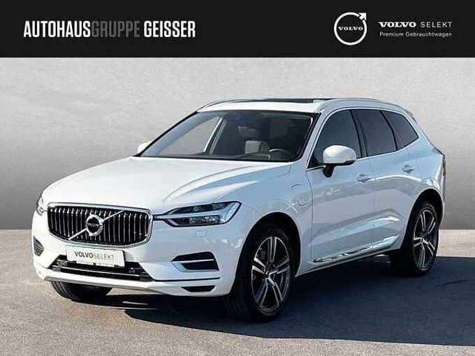 Volvo XC 60 T6 AWD Recharge Inscription Expression AHK