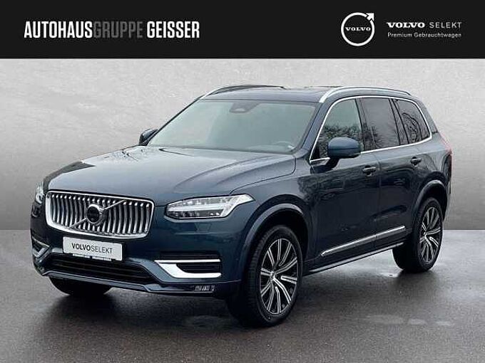 Volvo XC 90 B5 AWD Mild-Hybrid Plus Bright 7-Sitzer ACC