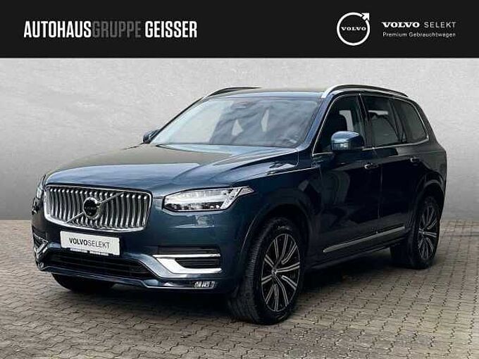 Volvo XC 90 B5 AWD Plus Bright 7-Sitzer  ACC BLIS LED