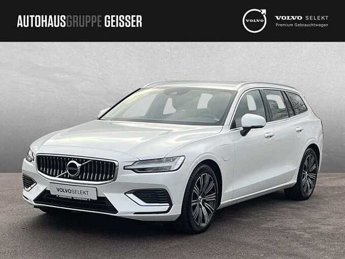 Volvo V60 T6 AWD Recharge Inscription Expression LED
