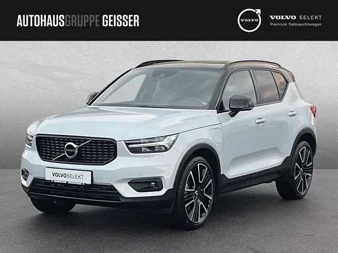 Volvo XC 40 T4 Recharge R-Design Automatik LED SD 21'