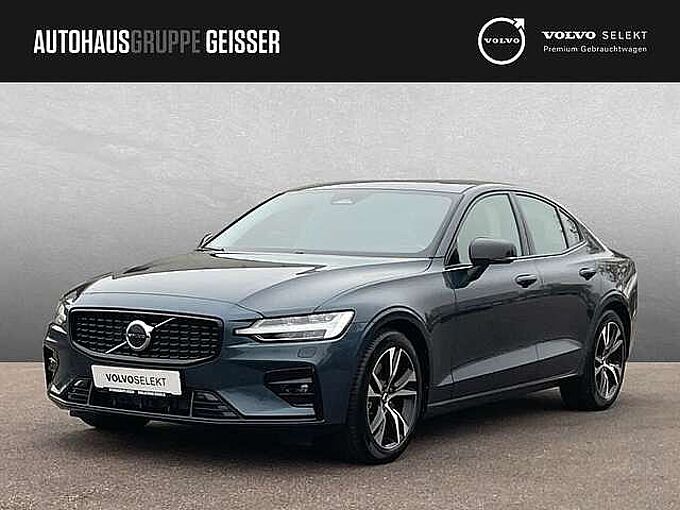 Volvo S60 B5 AWD Mild-Hybrid Ultimate Dark ACC BLIS SD