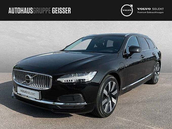 Volvo V90 T6 AWD Recharge Plus Bright AHK ACC BLIS SD