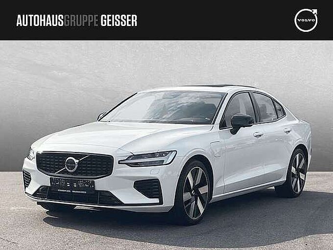 Volvo S60 T8 AWD Recharge Ultimate Dark ACC BLIS