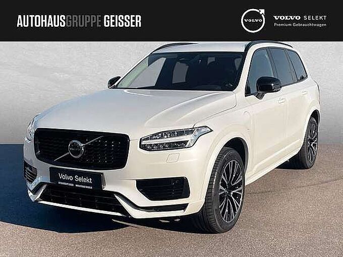 Volvo XC90 T8 AWD Recharge Plus Dark 7-Sitzer ACC