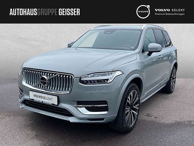 Volvo XC90 T8 AWD Ultra Bright 7-Sitzer AHK ACC BLIS