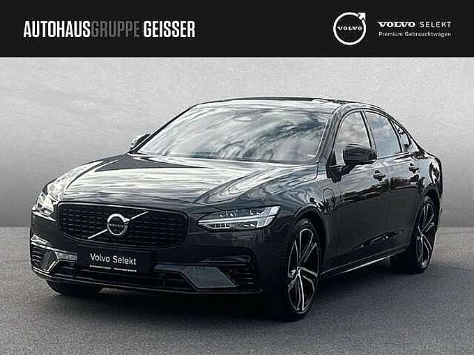 Volvo S90 T8 AWD Recharge Ultimate Dark ACC BLIS
