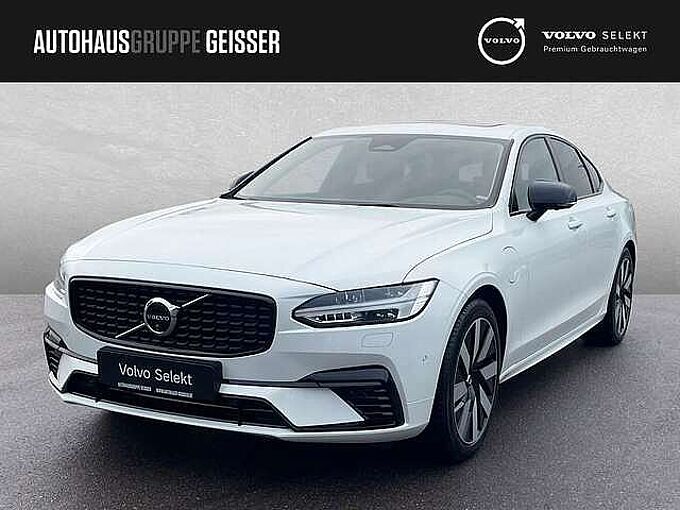Volvo S90 T8 AWD Recharge Ultimate Dark ACC BLIS SD