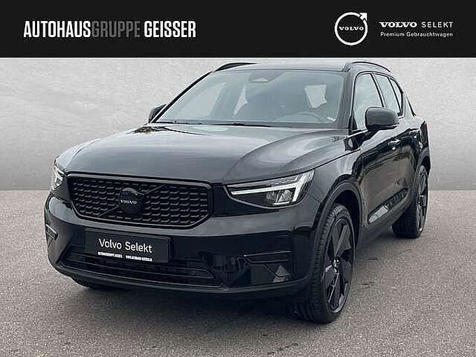 Volvo XC40 B3 MILD-Hybrid Black Edition Plus LED
