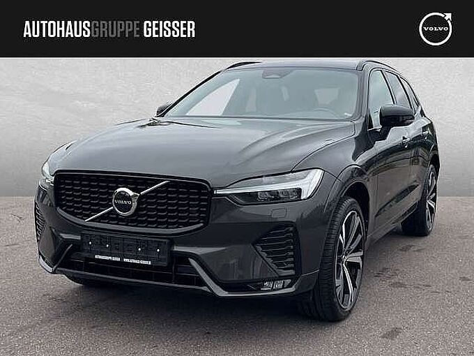 Volvo XC60 B5 Mild-Hybrid R-Design AHK ACC LED