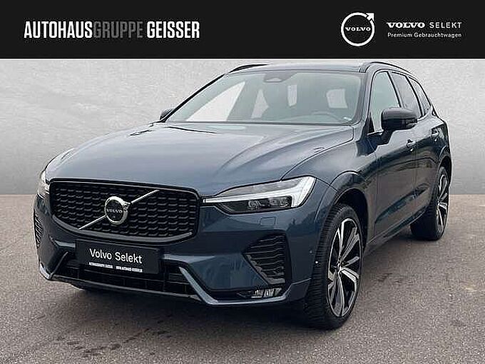 Volvo XC60 B4 Mild-Hybrid Plus Dark AHK ACC LED