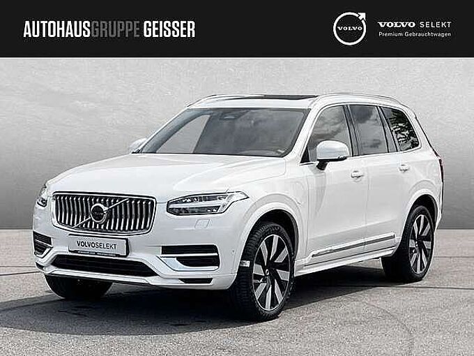 Volvo XC90 T8 AWD Recharge Plus Bright 7-Sitzer ACC
