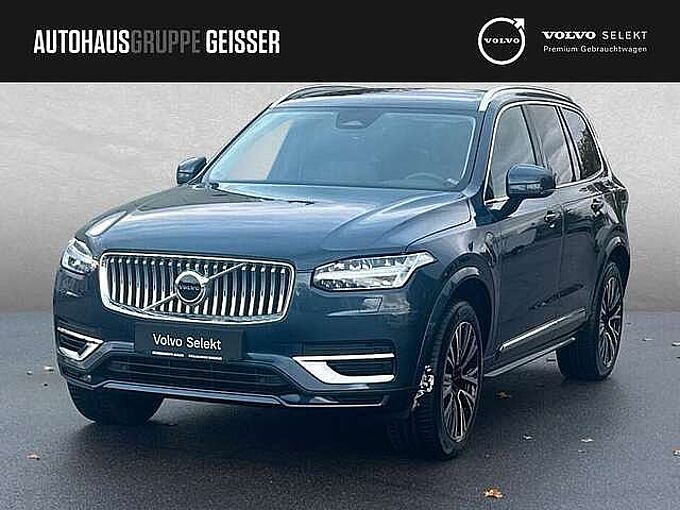 Volvo XC90 T8 AWD Recharge Plus Bright 7-Sitzer ACC