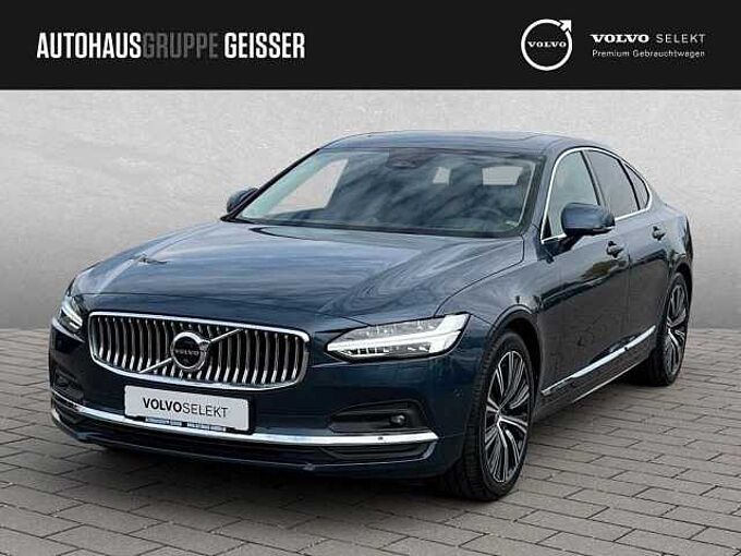 Volvo S90 B5 AWD Mild-Hybrid Ultimate Bright ACC BLIS